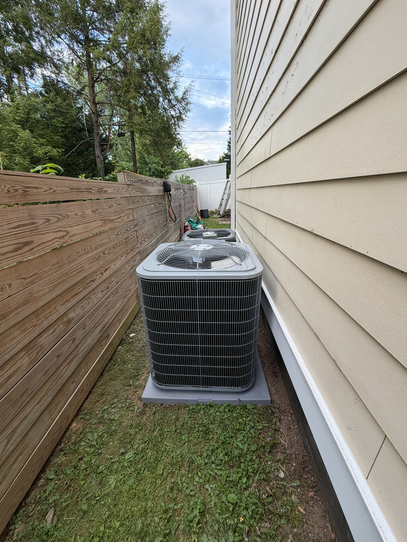 JC & JC HVAC Mechanical Image