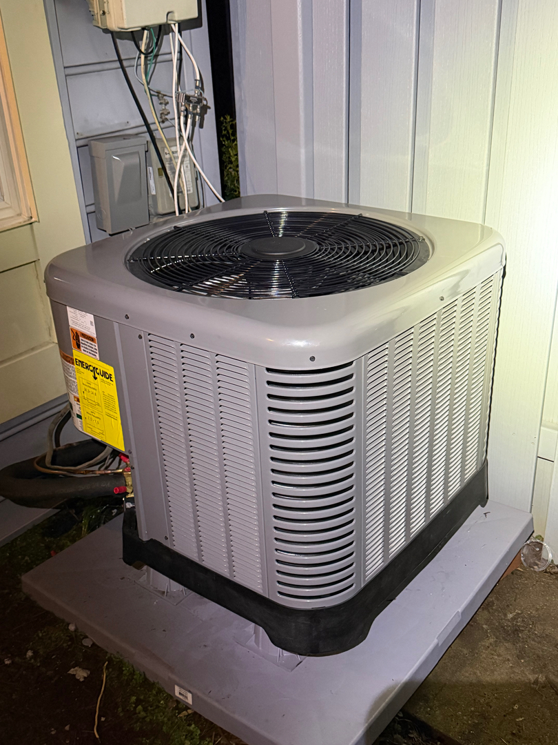 JC & JC HVAC Mechanical Image