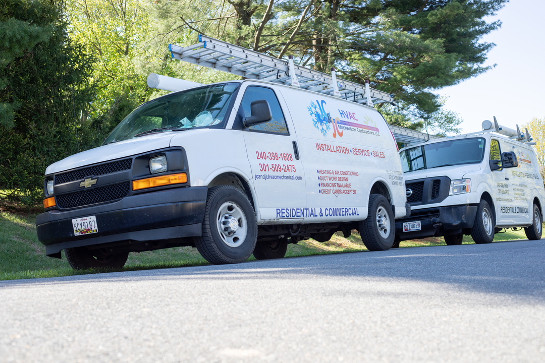 JC & JC HVAC Mechanical Image