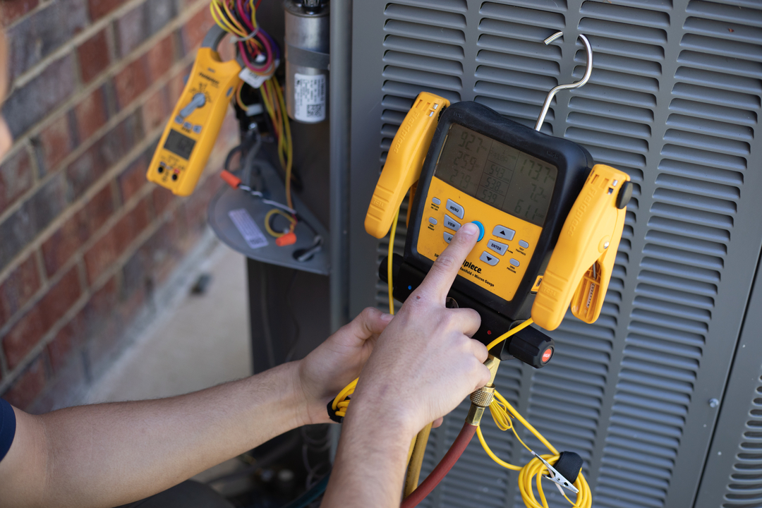 JC & JC HVAC Mechanical Image