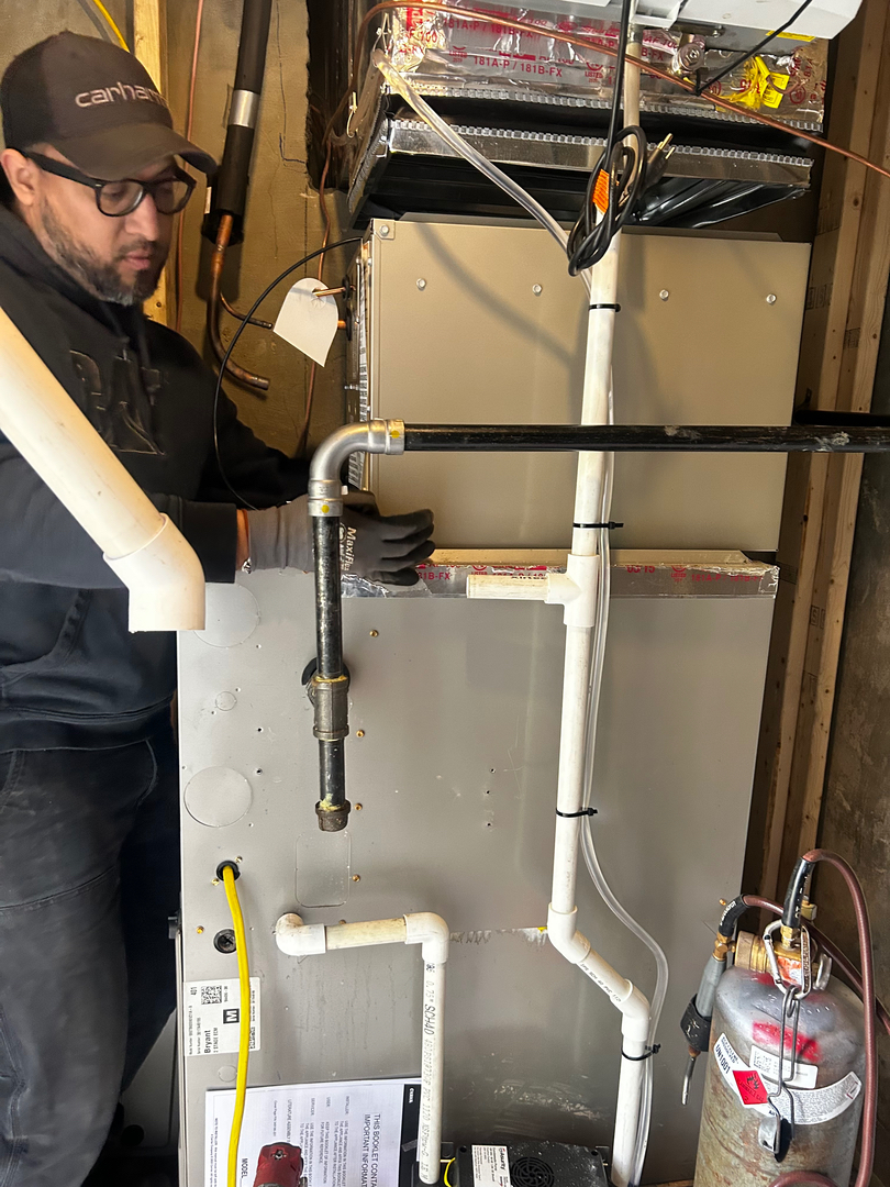 JC & JC HVAC Mechanical Image