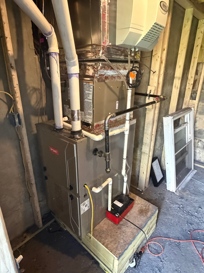JC & JC HVAC Mechanical Image