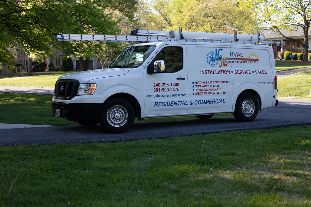 JC & JC HVAC Mechanical Image