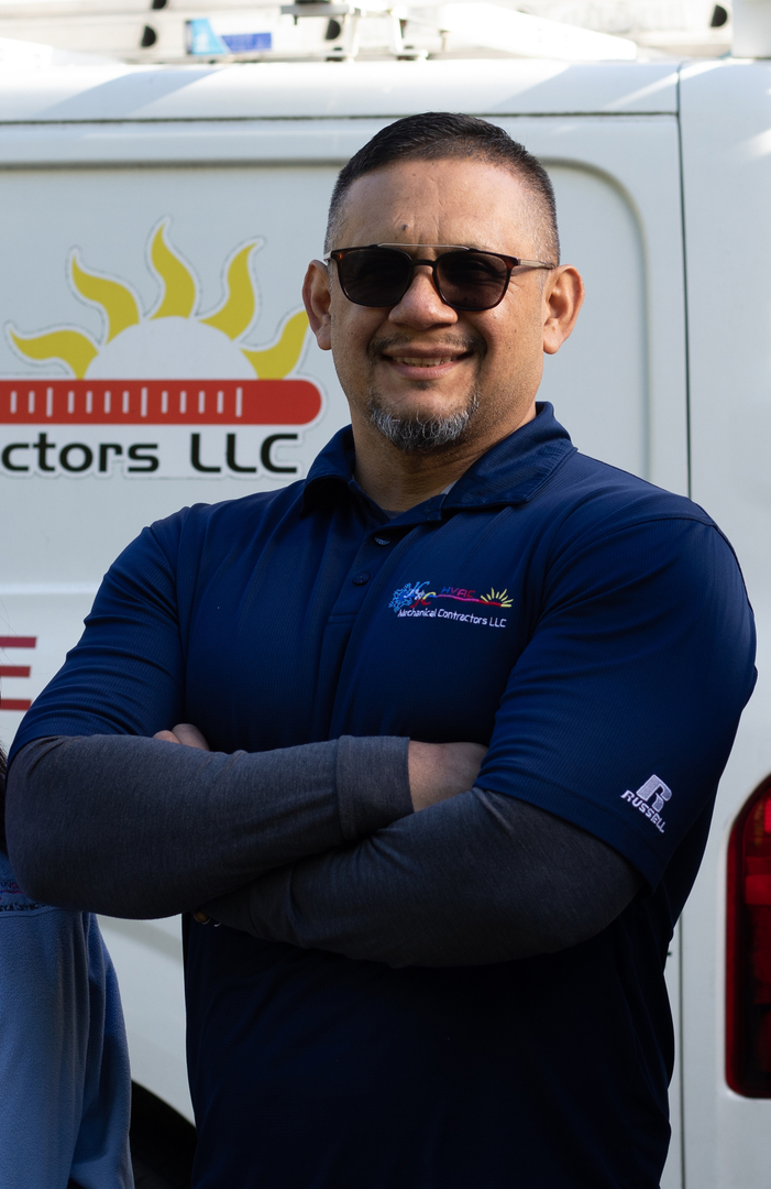 JC & JC HVAC Mechanical Image