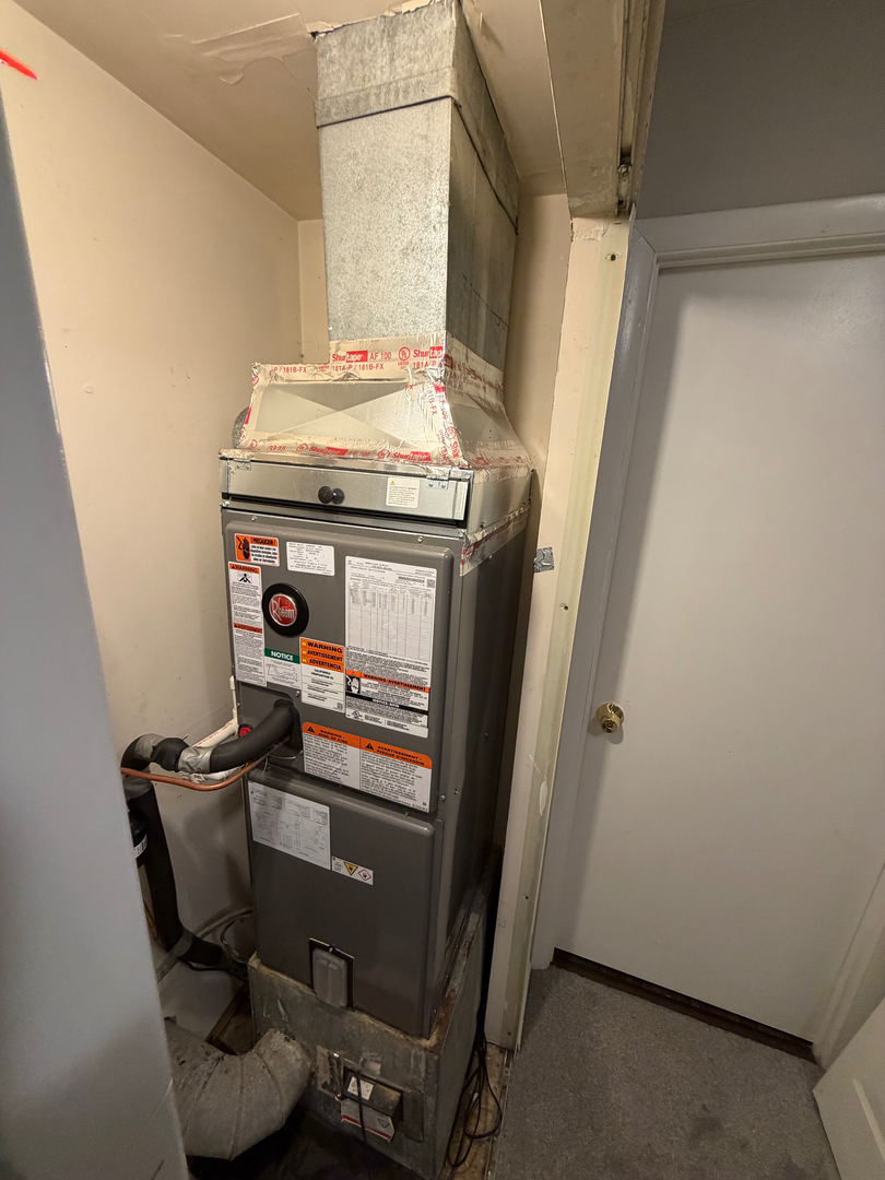 JC & JC HVAC Mechanical Image