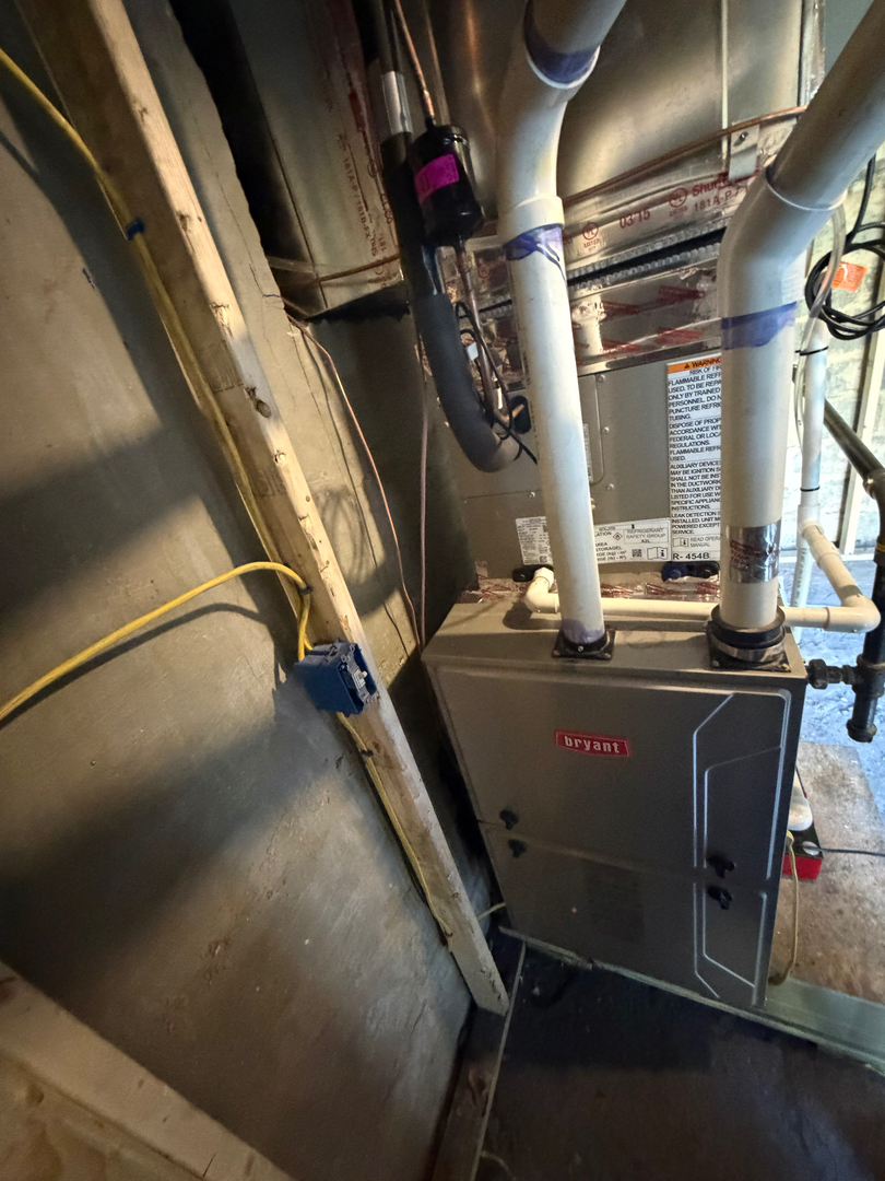 JC & JC HVAC Mechanical Image