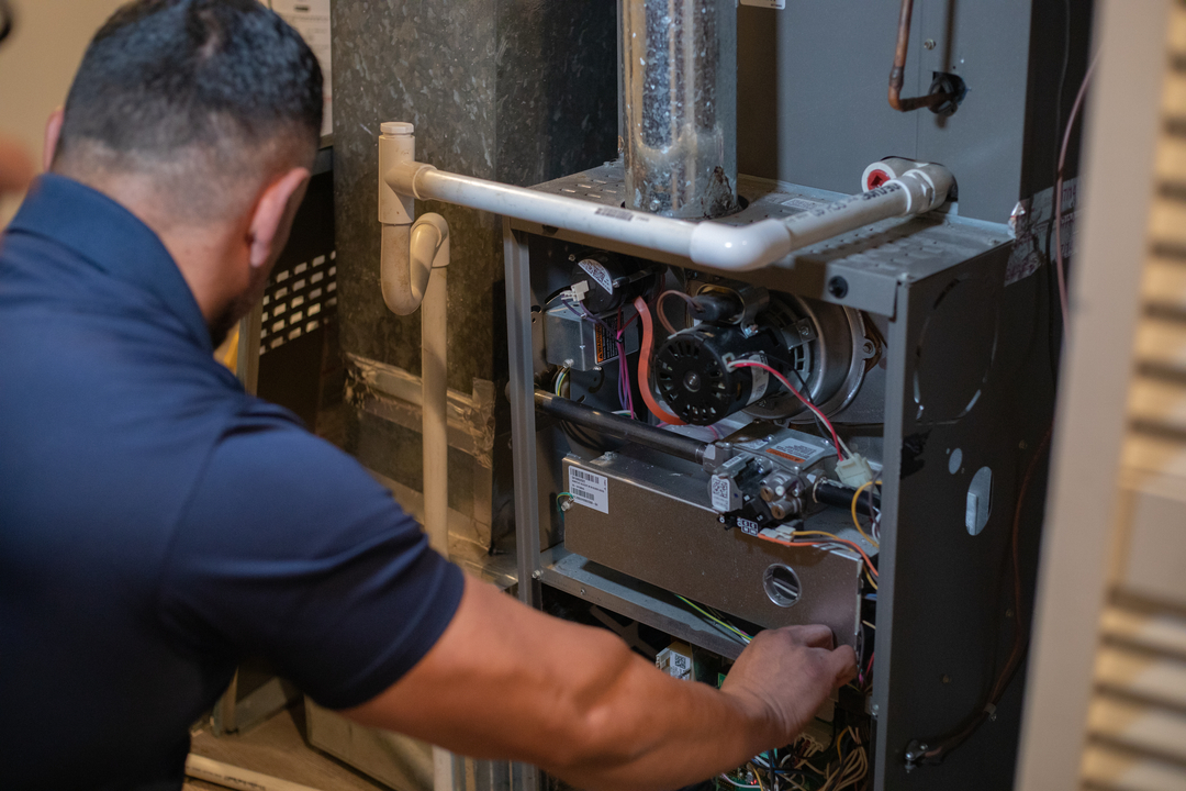 JC & JC HVAC Mechanical Image