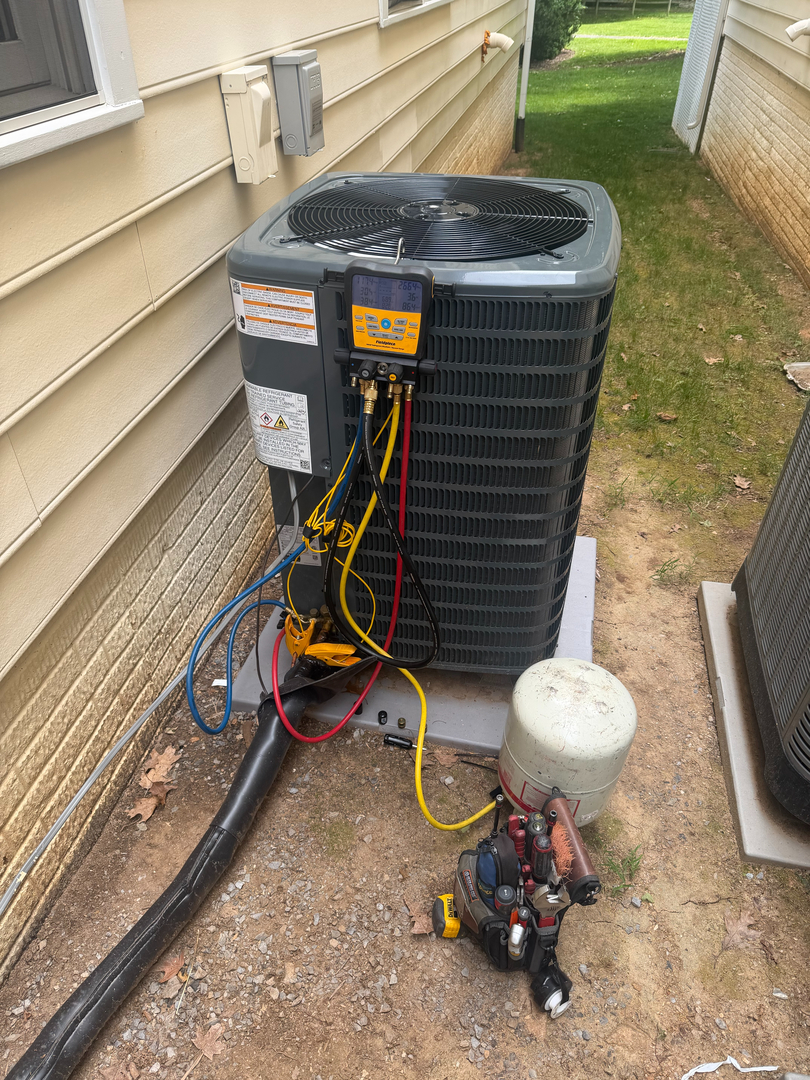 JC & JC HVAC Mechanical Image