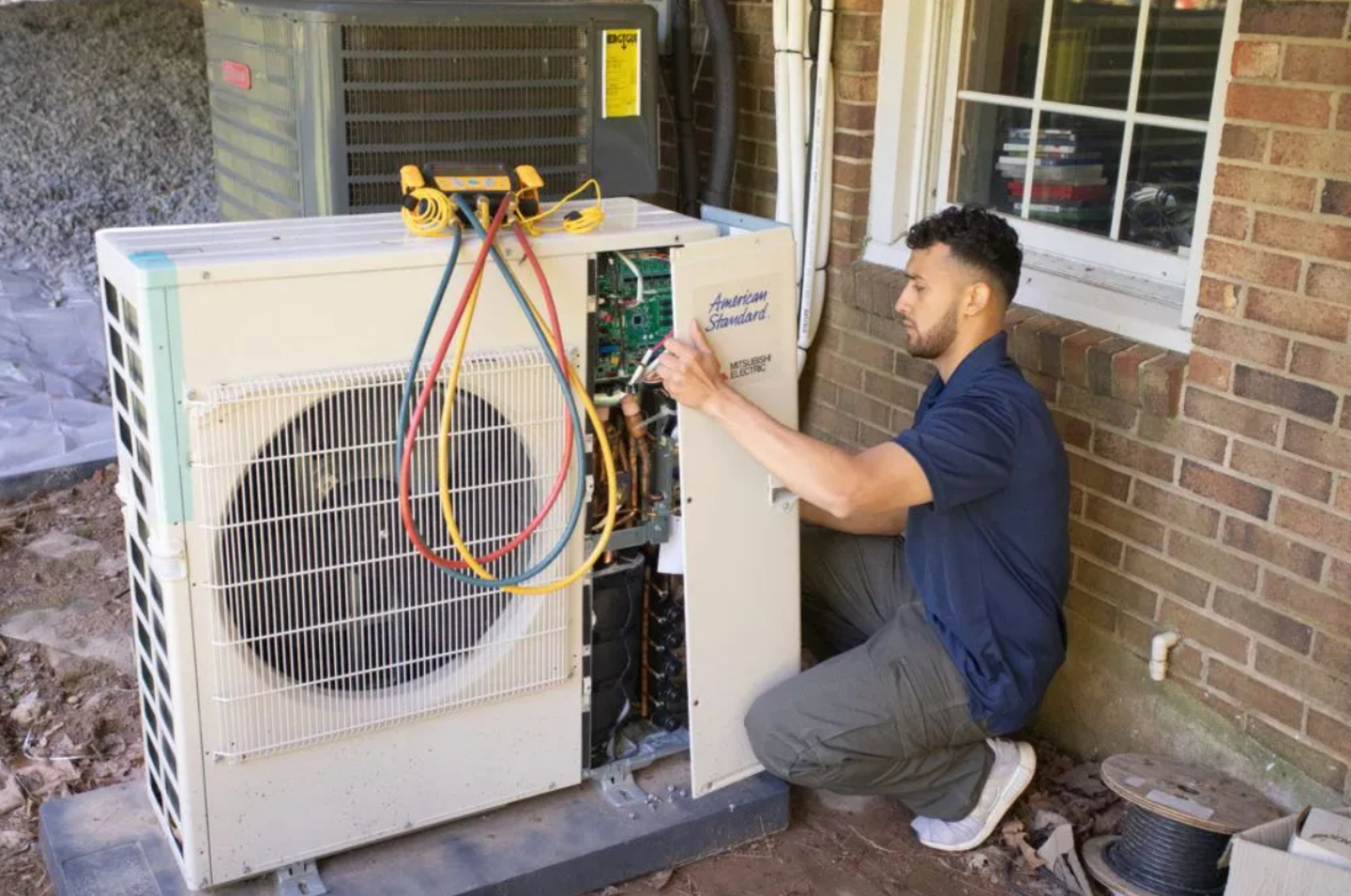 JC & JC HVAC Mechanical Image