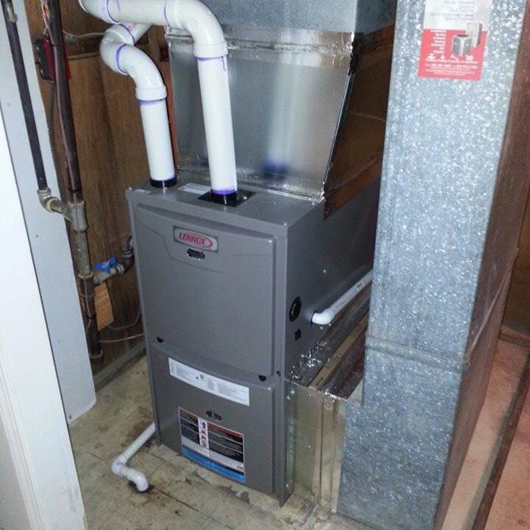 JC & JC HVAC Mechanical Image