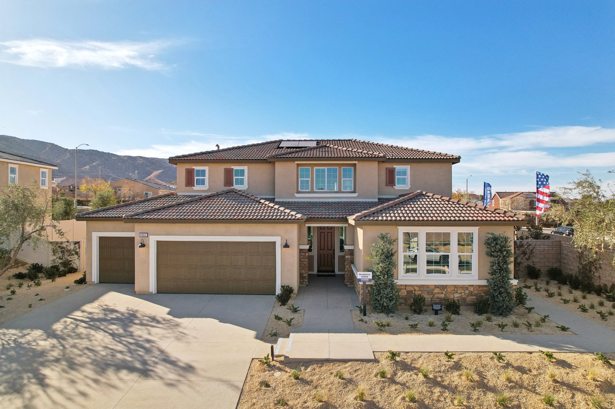 The Reserve at Quartz Hill by D.R. Horton Image