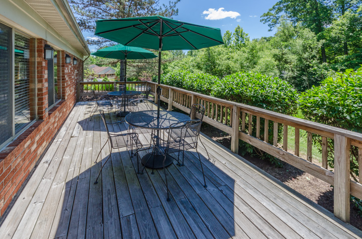 Bradford Ridge Apartments - Bloomington, IN