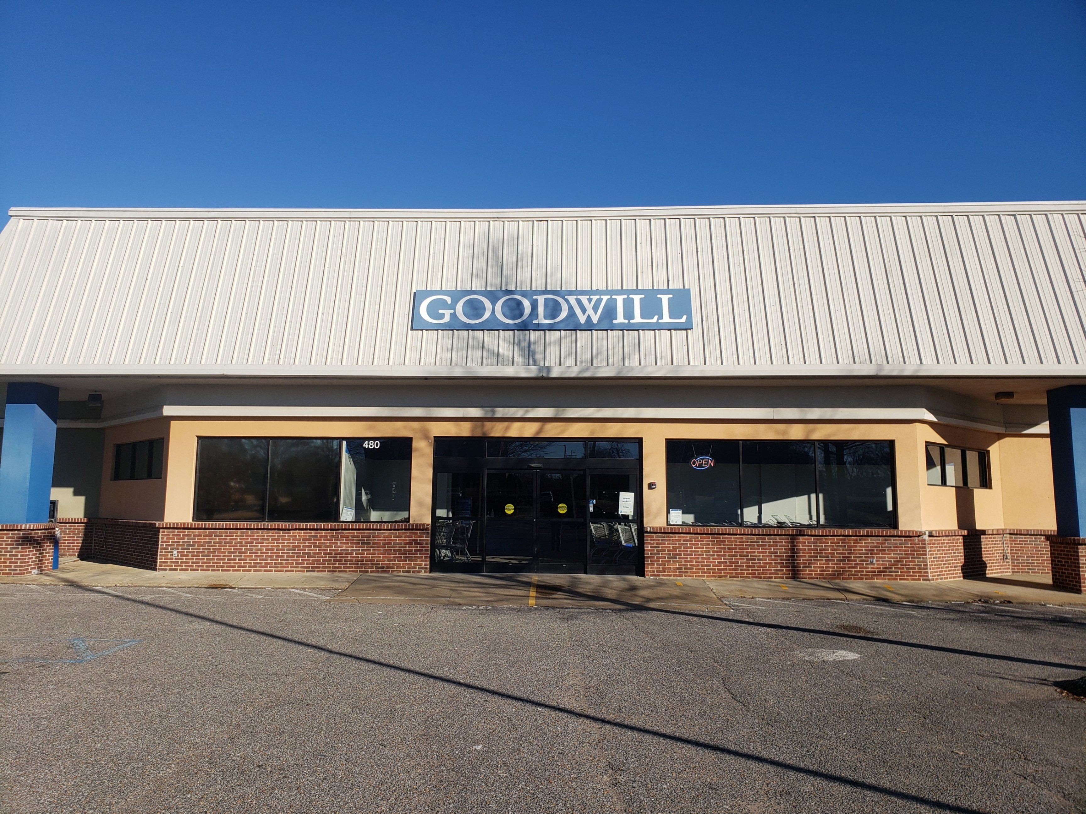 Goodwill Outlet Image