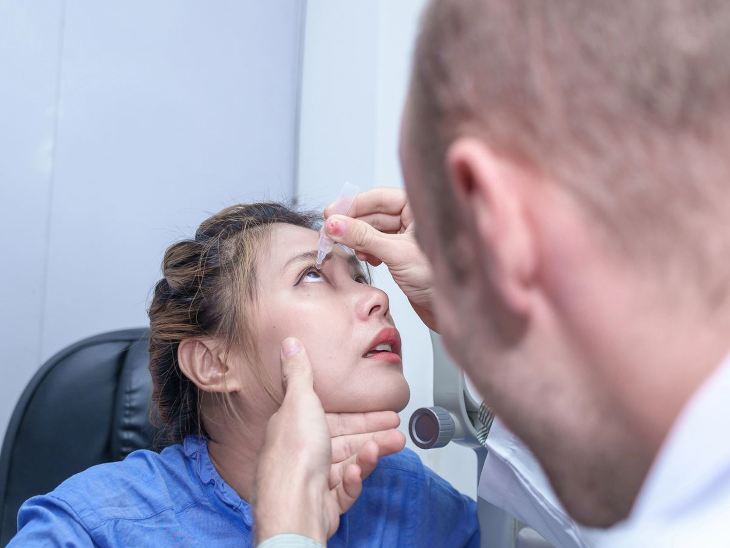 Assil Gaur Eye Institute of Los Angeles Image