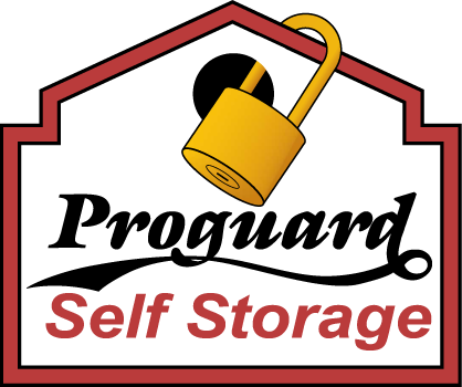 Proguard Self Storage Logo