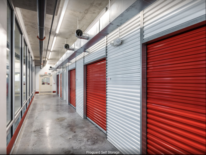 Proguard Self Storage Image