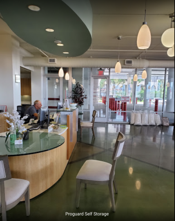 Proguard Self Storage Image