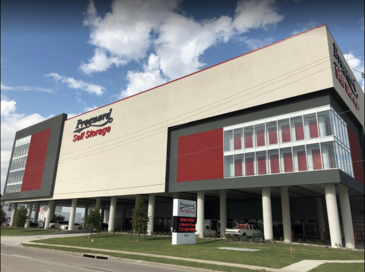 Proguard Self Storage Image