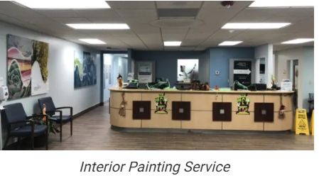 Gonzalez Painting &amp; Waterproofing, Inc. Logo