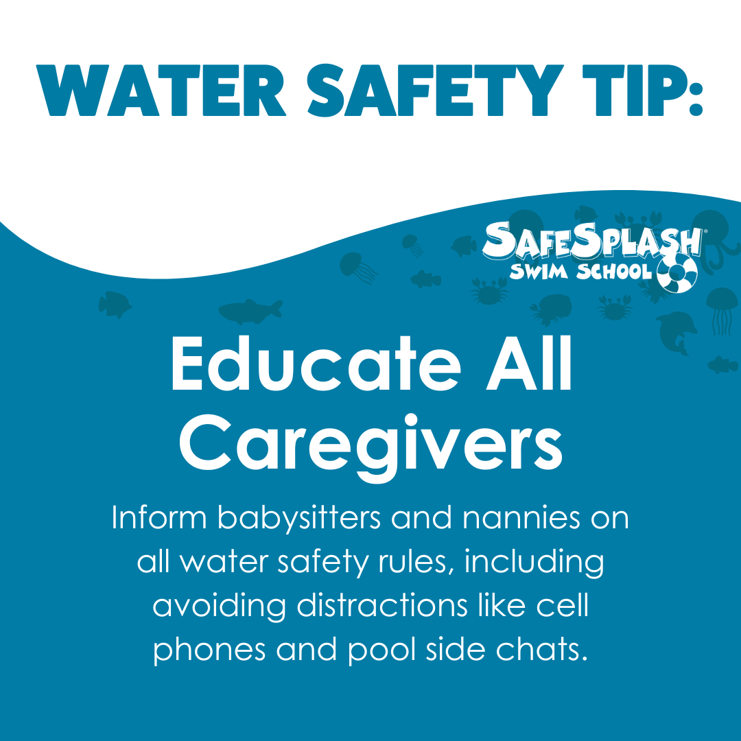 SafeSplash Swim School - Alexandria - Kingstowne Image