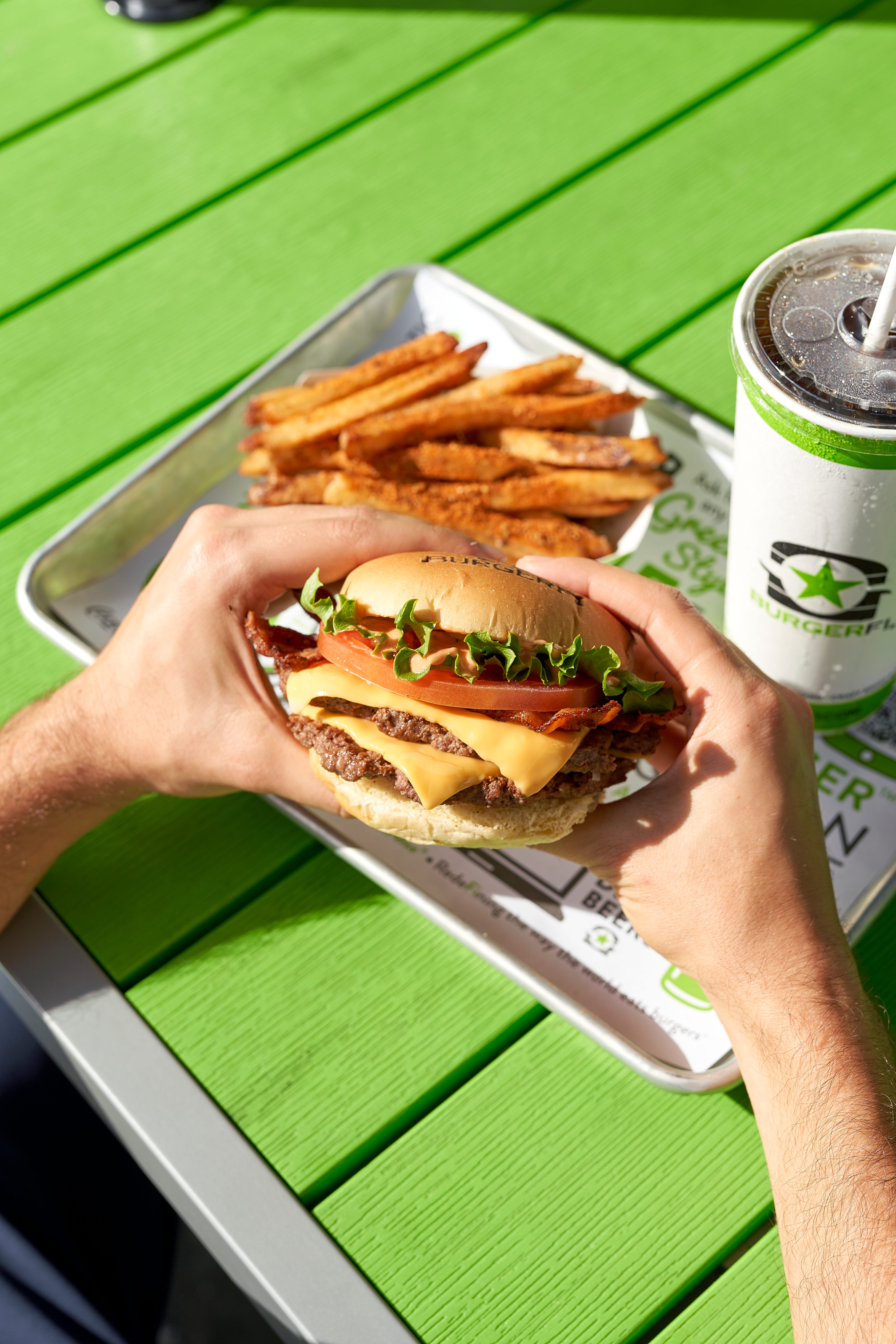 BurgerFi Logo