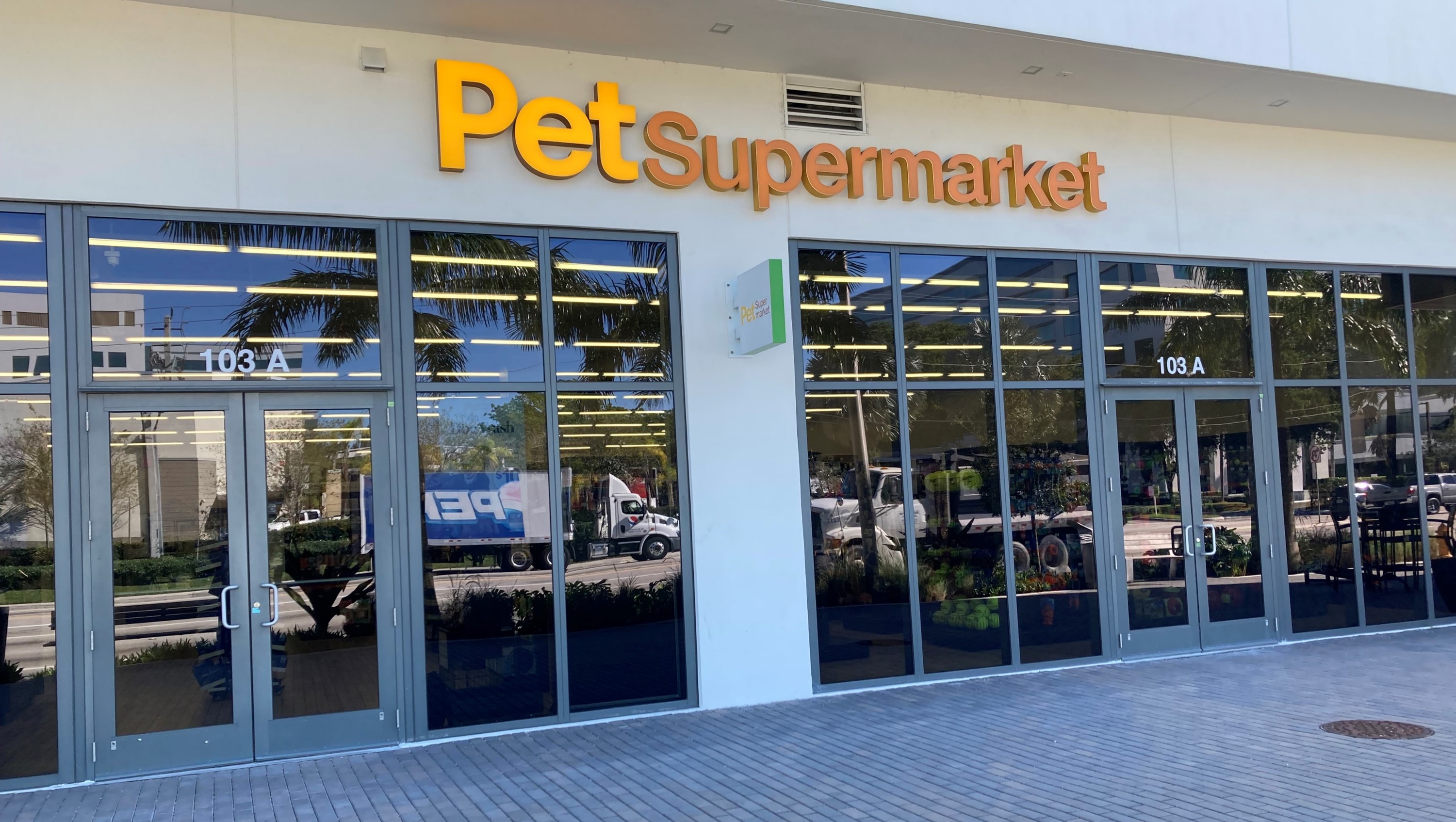 Pet Supermarket Image