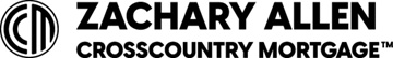 Zachary Allen at CrossCountry Mortgage Logo