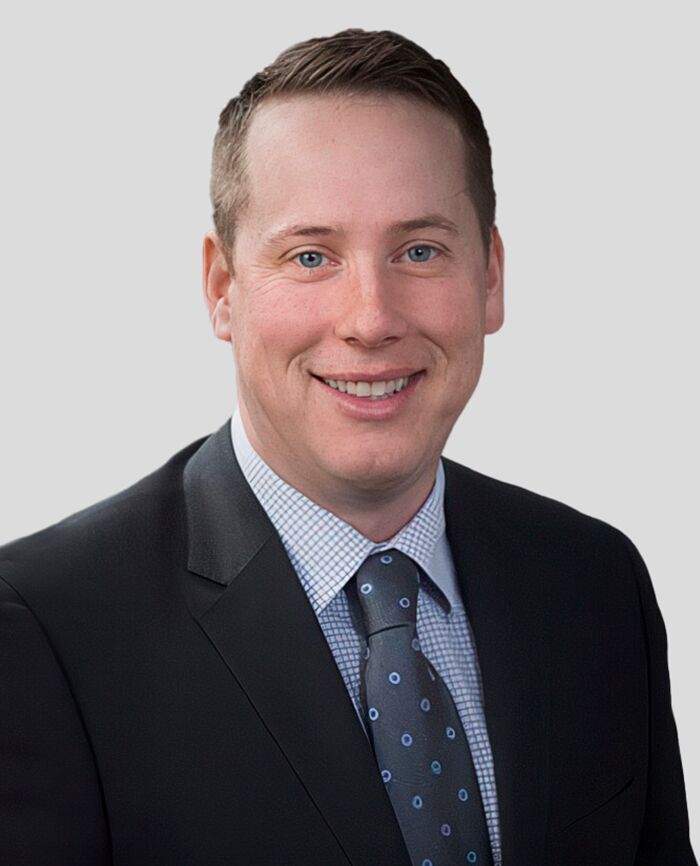 Zachary Allen at CrossCountry Mortgage Image