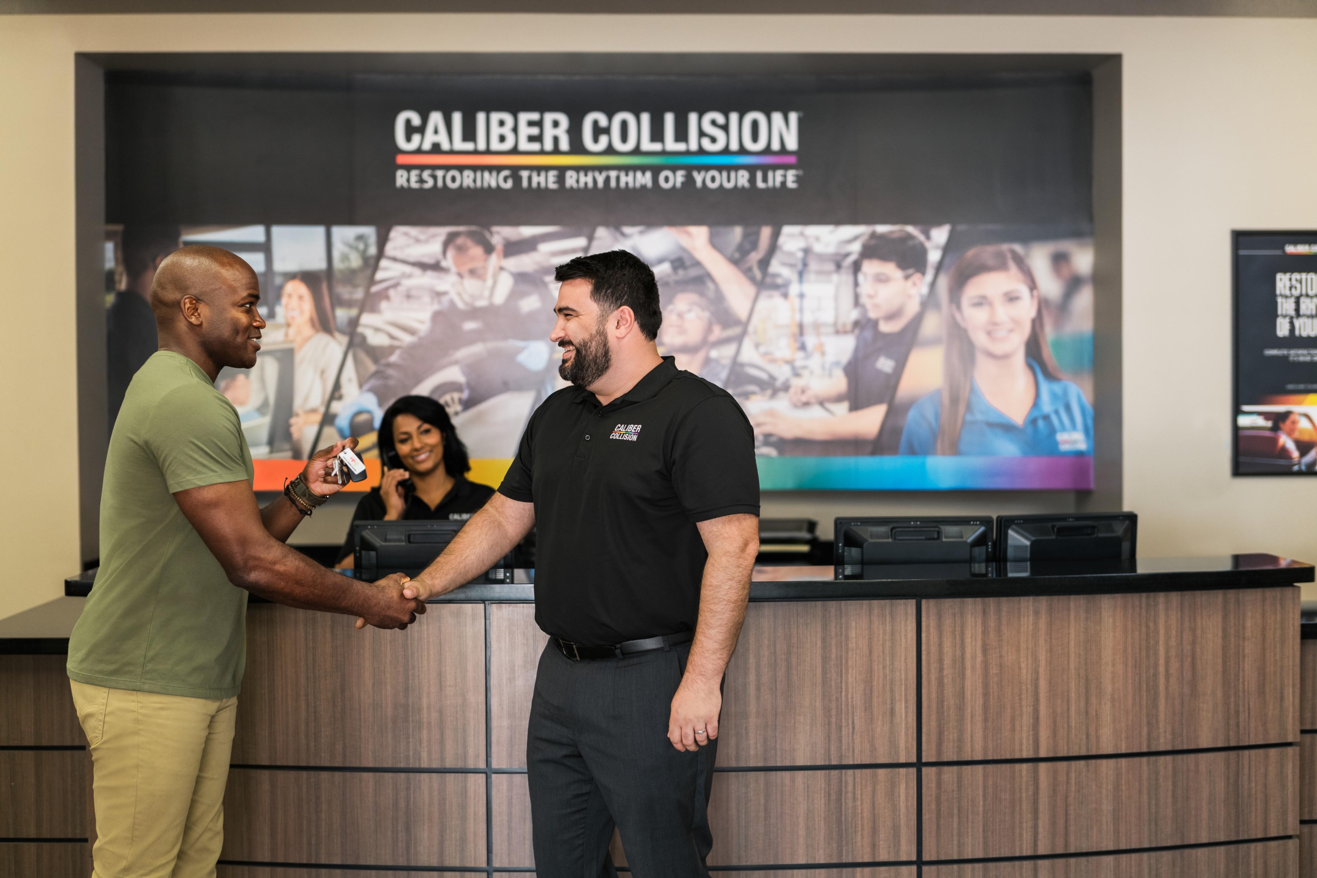 Caliber Collision - Pittsburgh, PA