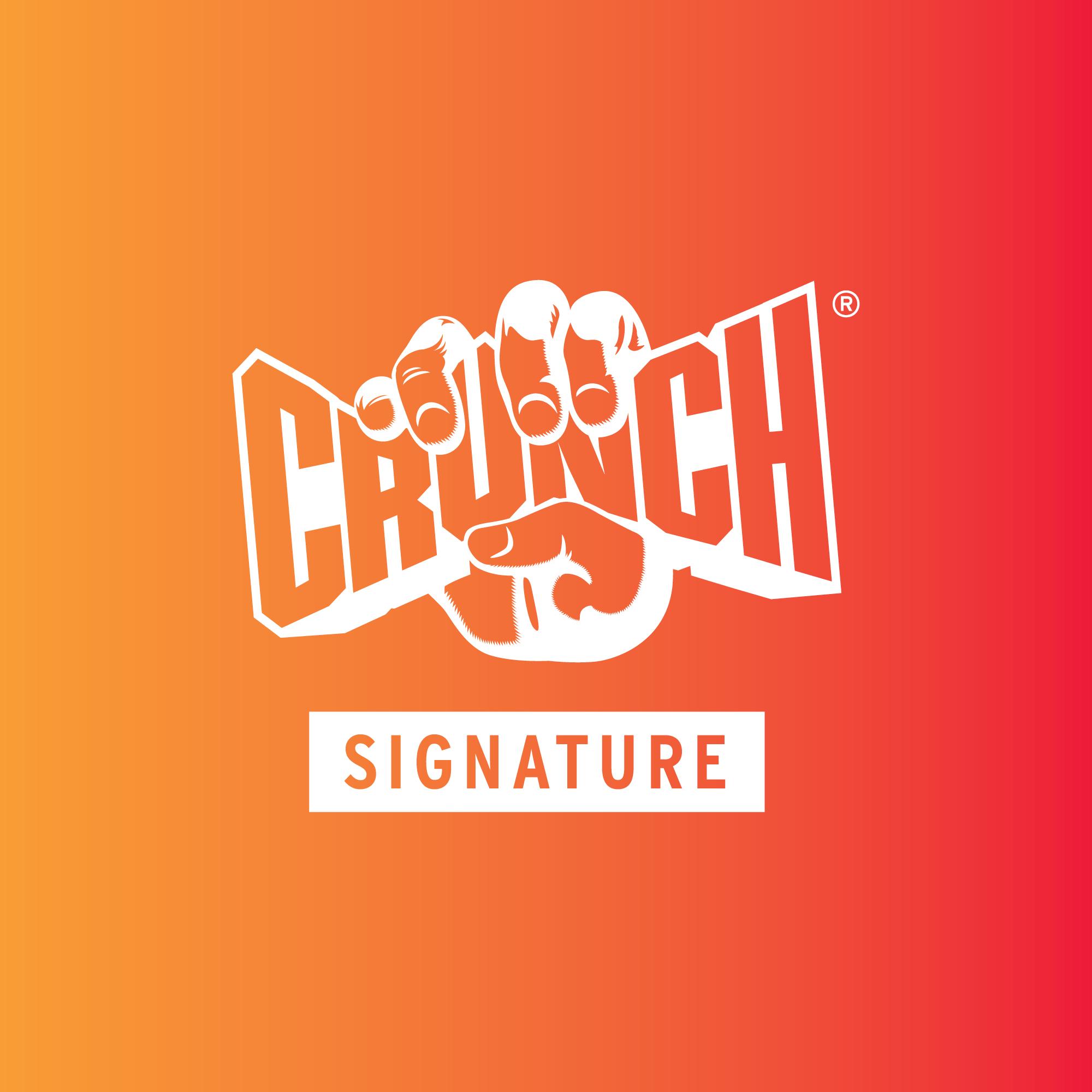 Crunch Fitness - Hoboken Logo
