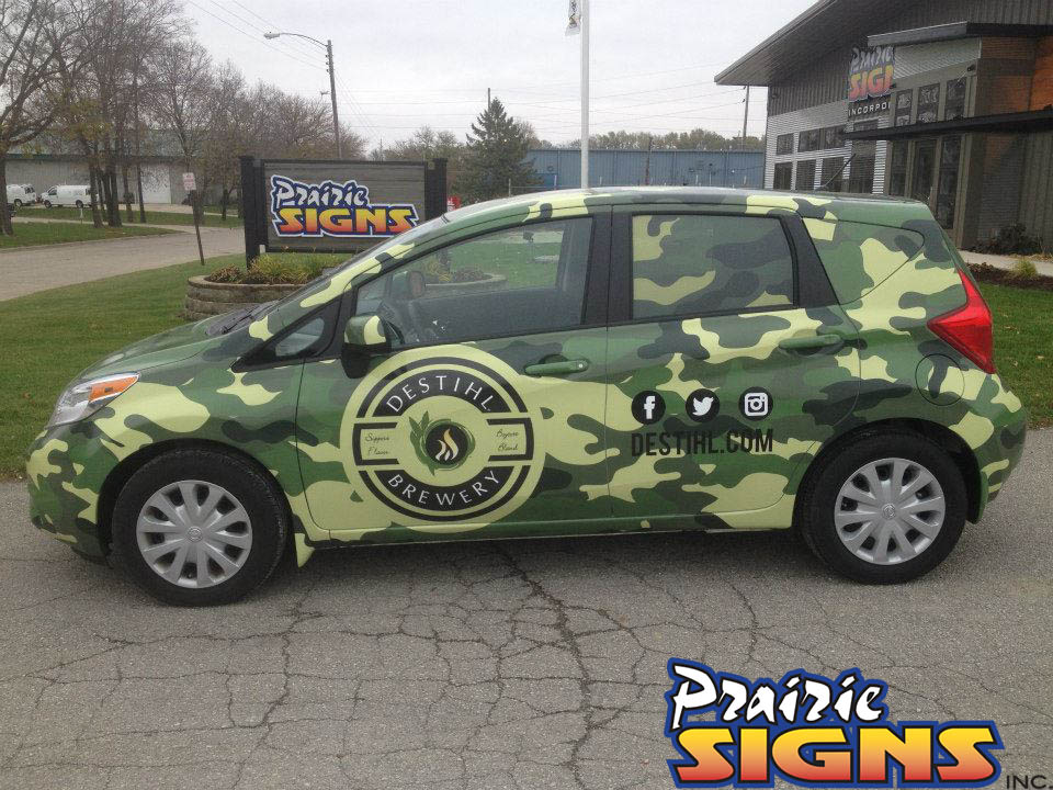 Prairie Signs, Inc. Image