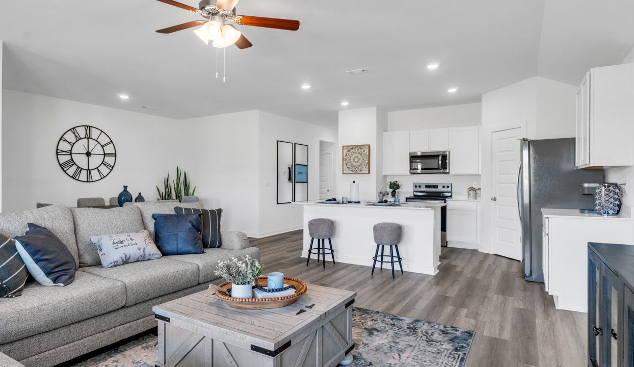 The Villas at Hope Valley by D.R. Horton Image