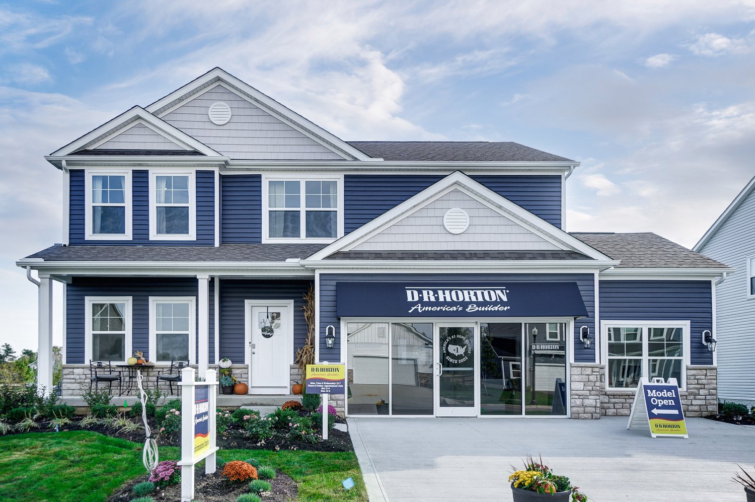 Butler Farms by D.R. Horton - Columbus, OH