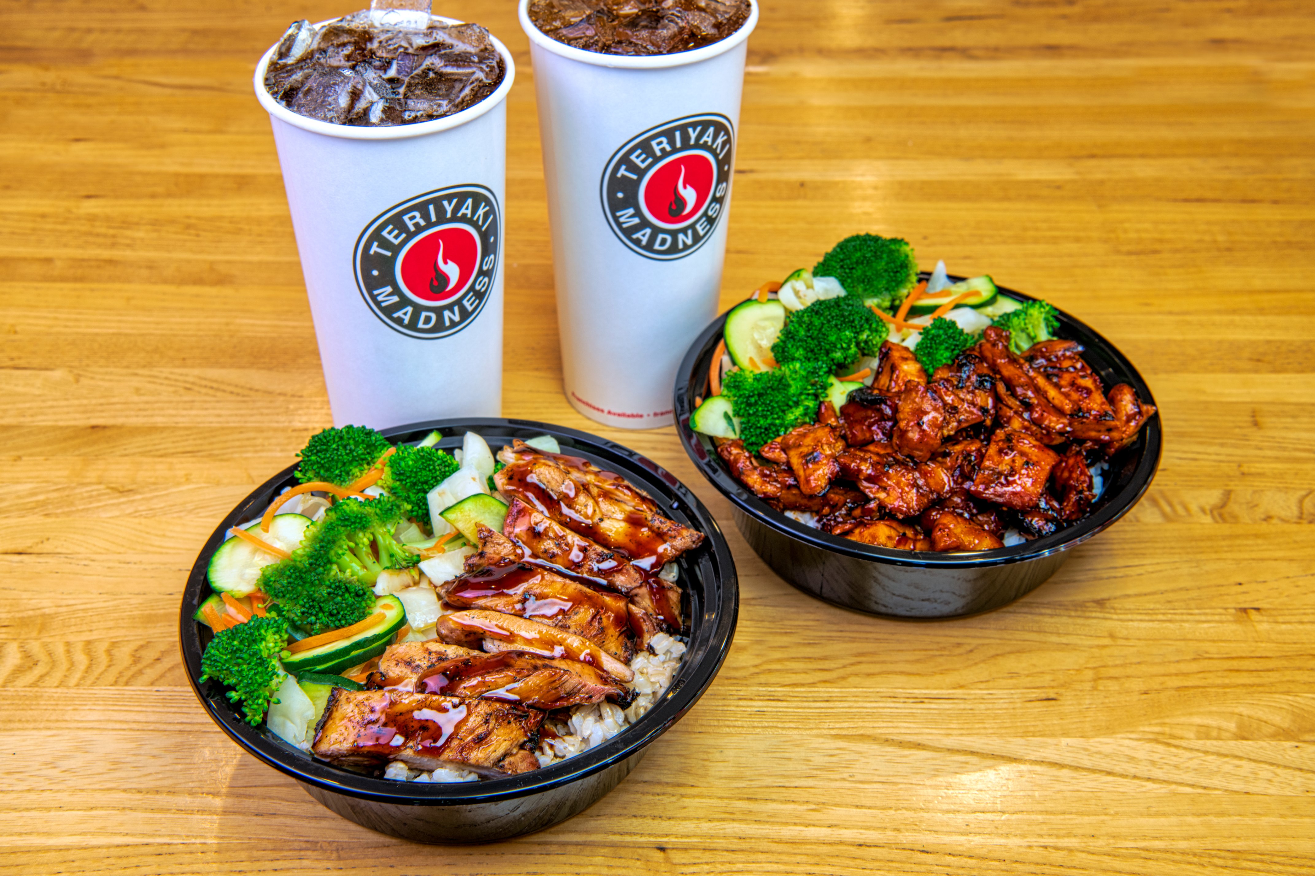 Teriyaki Madness Image