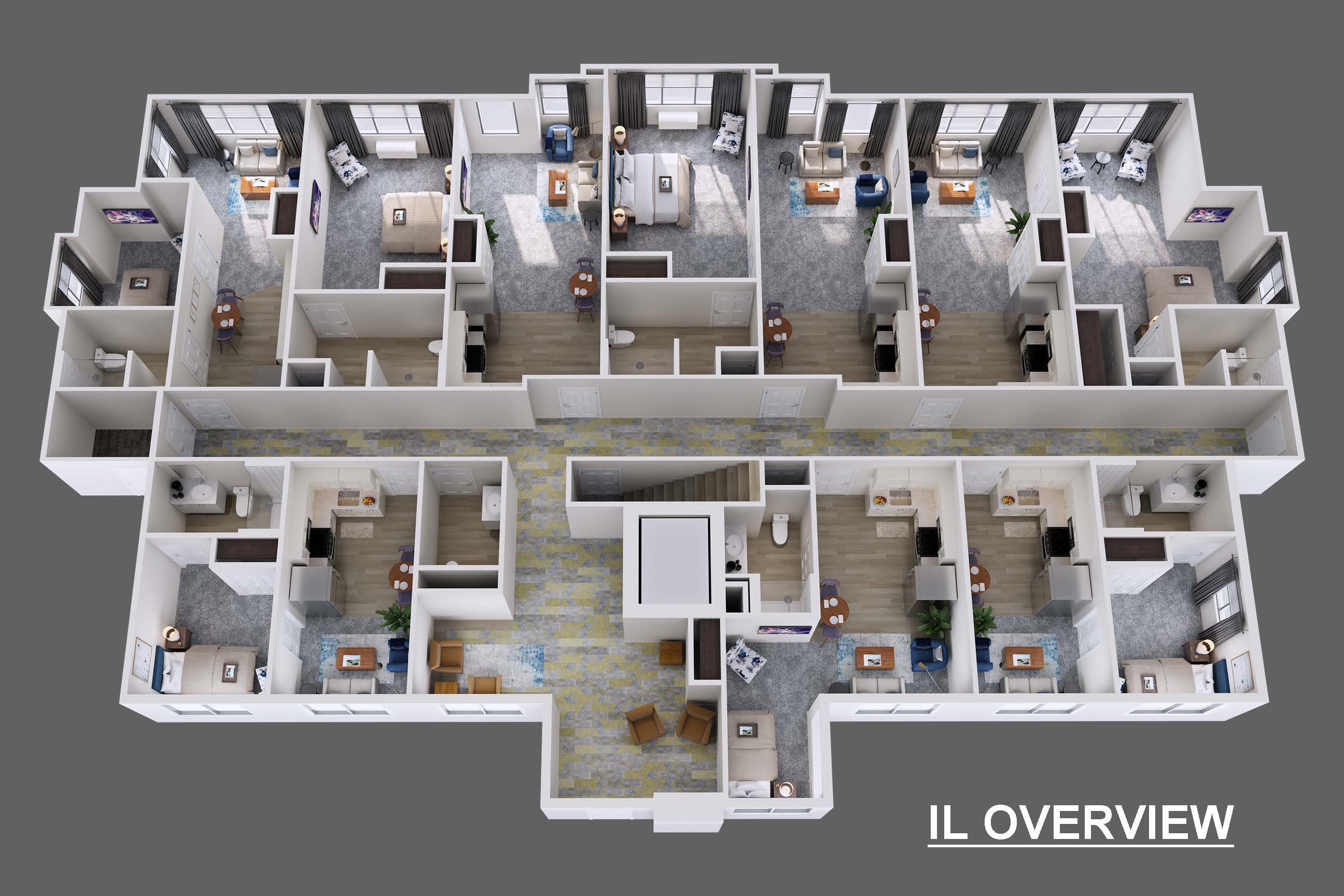 Commonwealth Senior Living at East Paris - Grand Rapids, MI