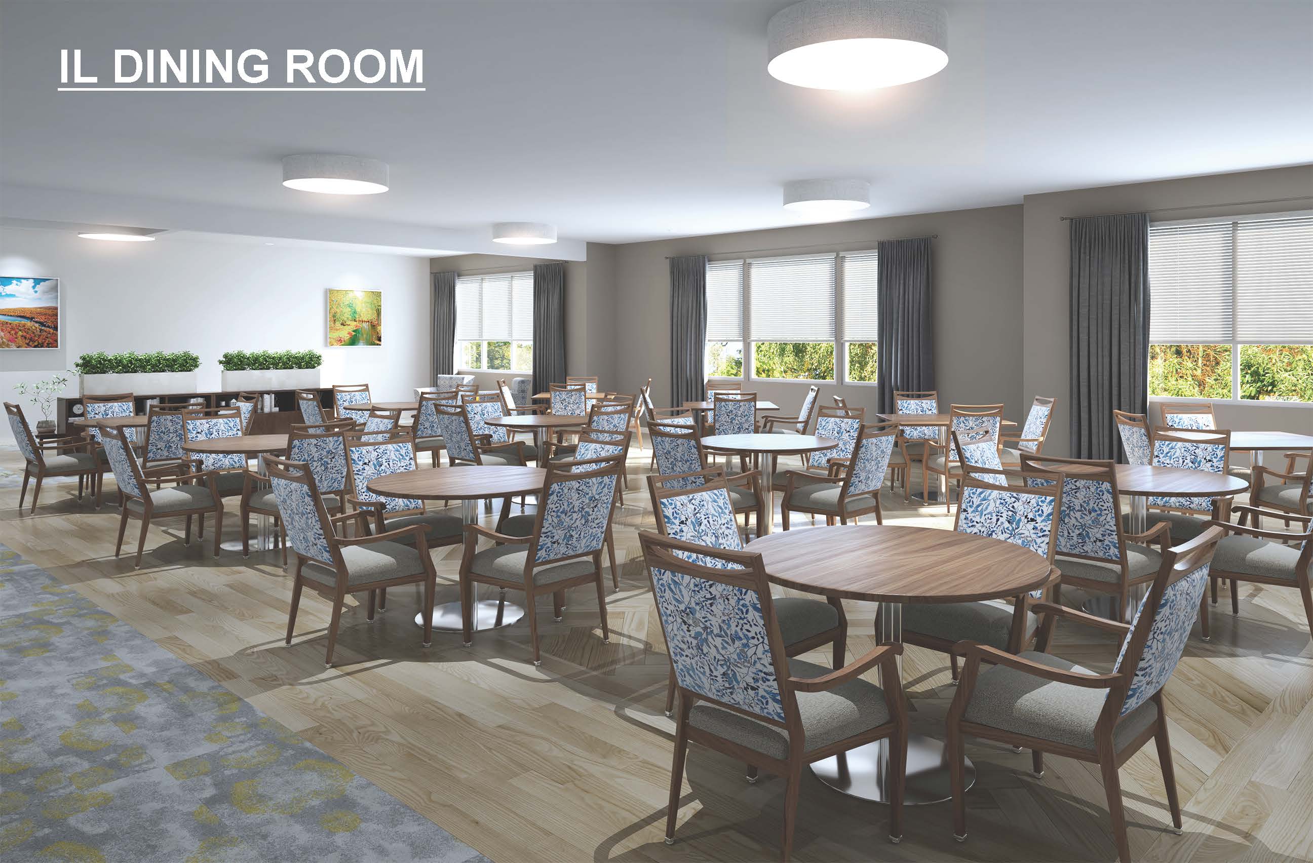 Commonwealth Senior Living at East Paris - Grand Rapids, MI