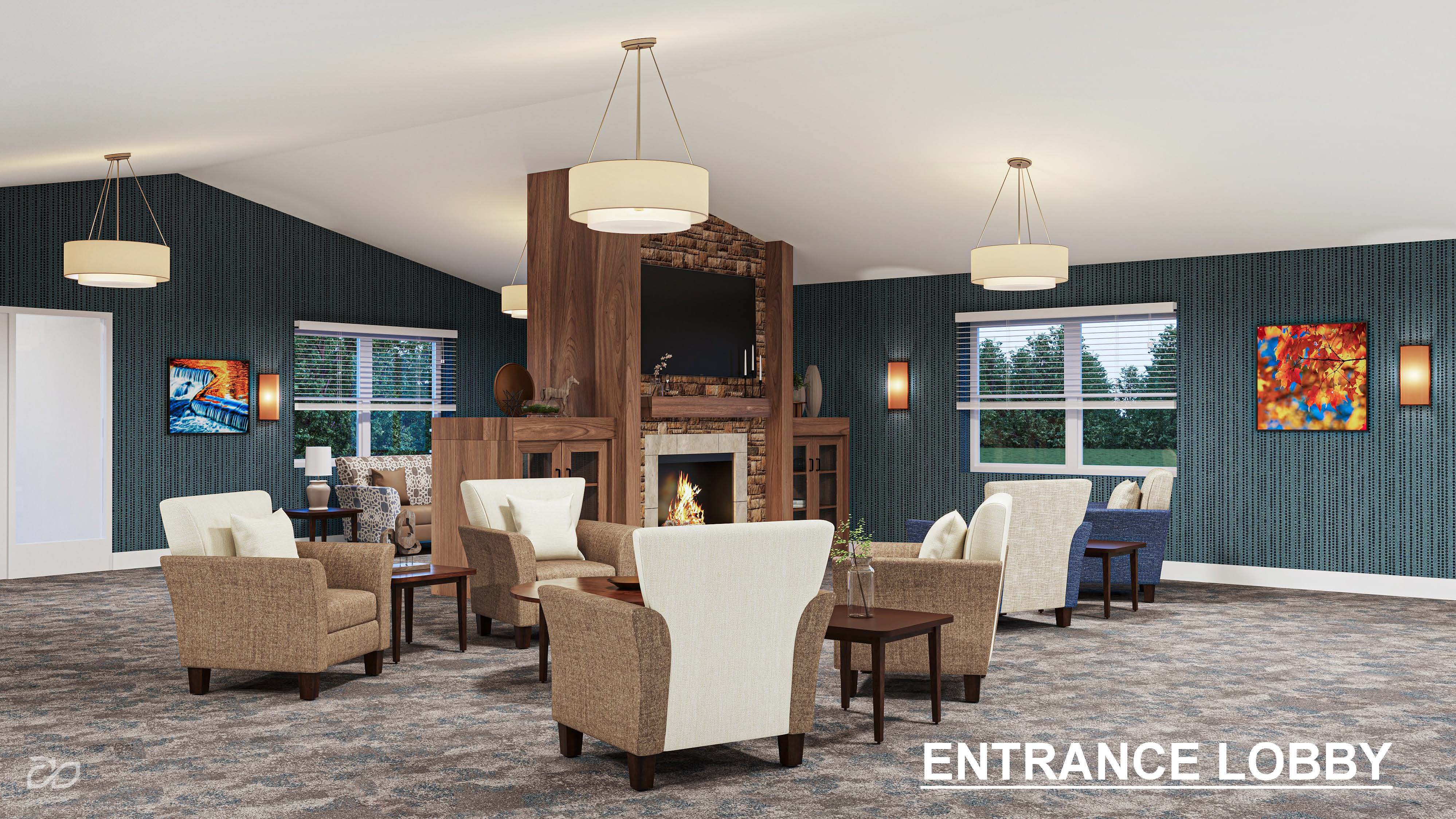 Commonwealth Senior Living at East Paris - Grand Rapids, MI