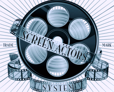 Screen Actors System Logo