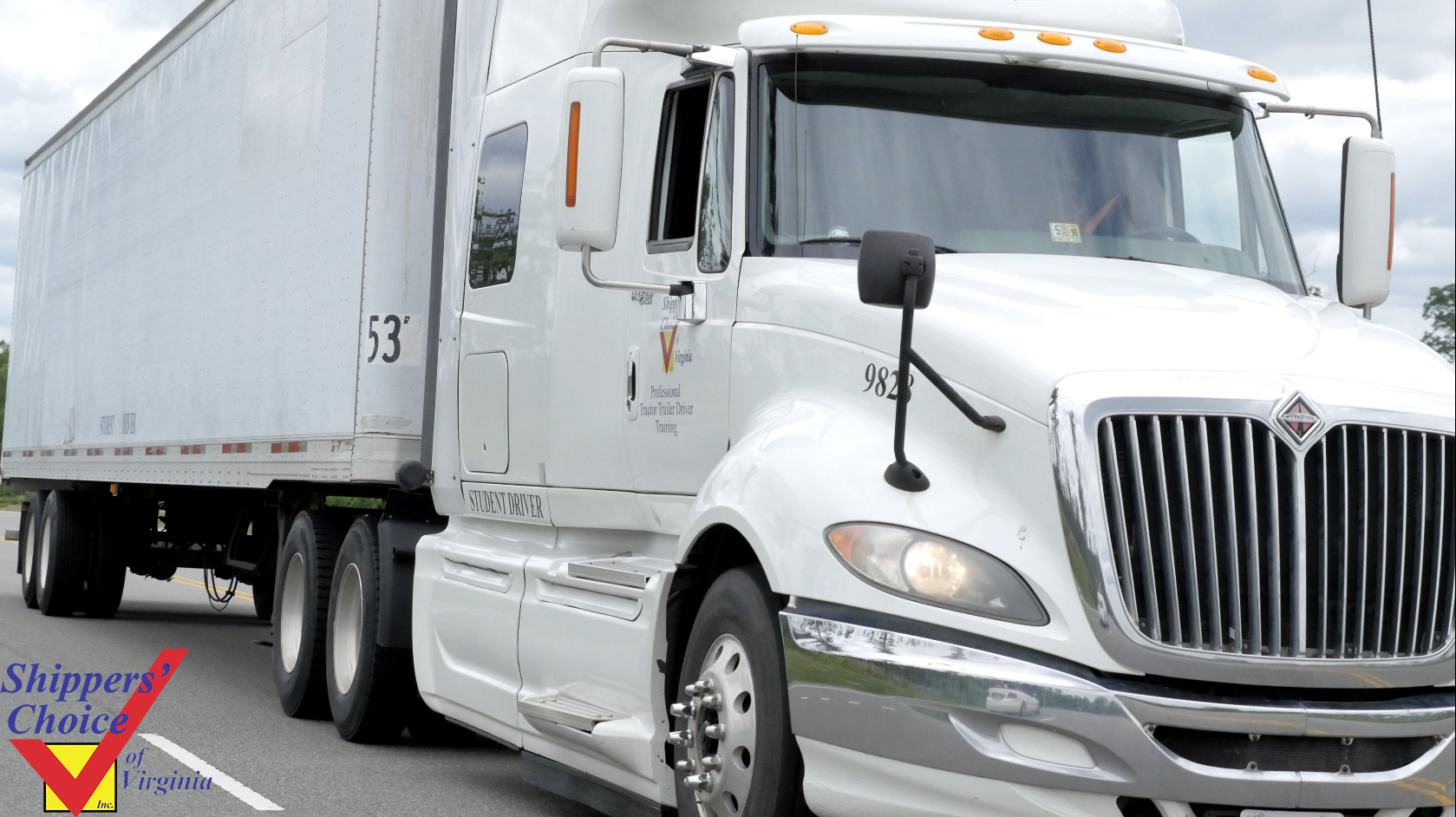 Shippers' Choice - CDL Training School - Newport News, VA