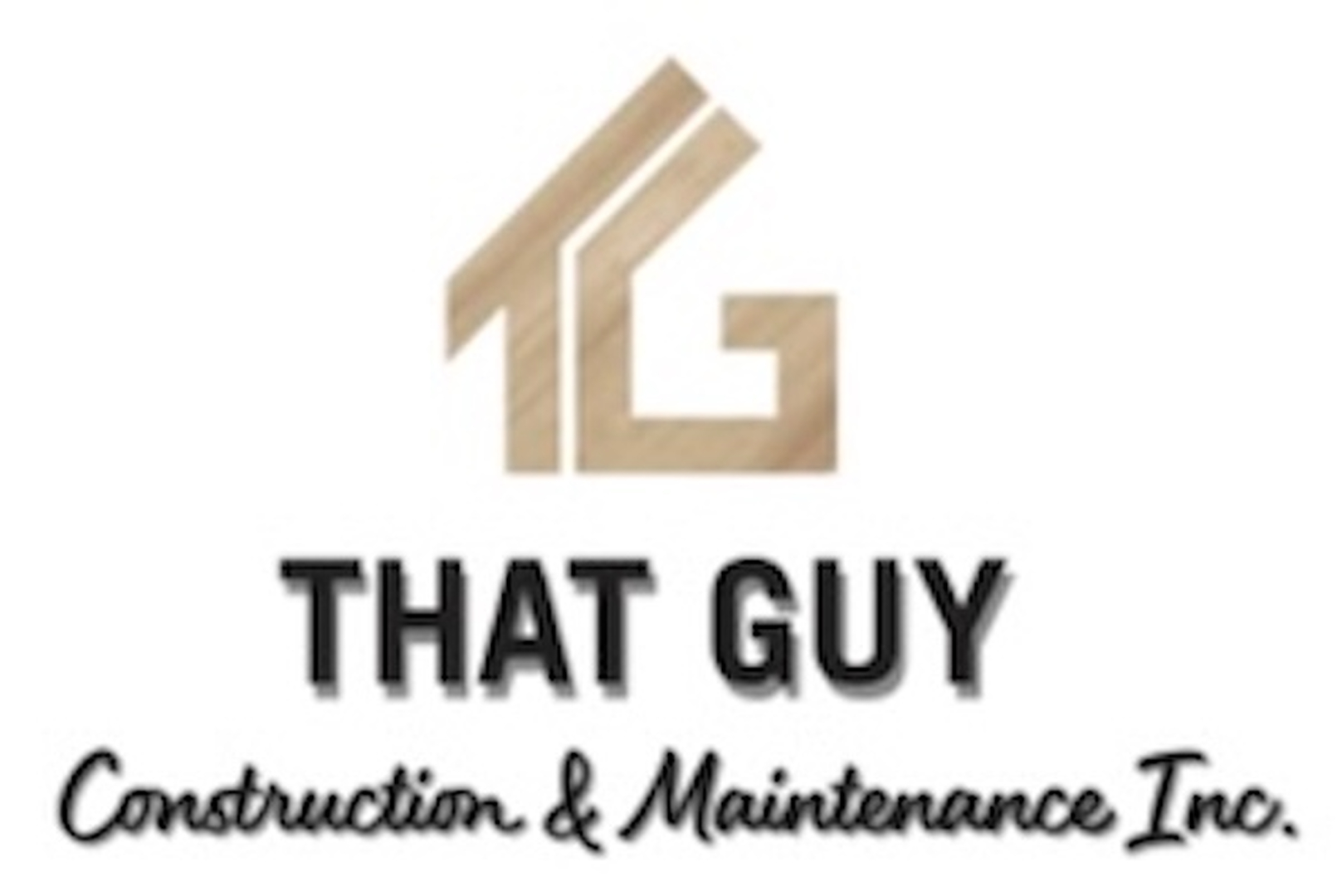 That Guy Construction & Maintenance Image
