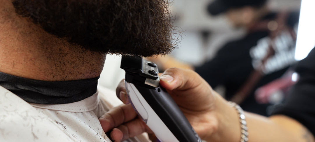 Fade District Barbershop Image