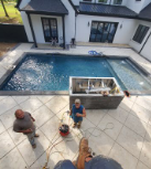 Robinson's Garden Center, Inc. Logo