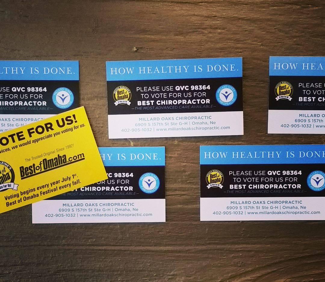 Millard Oaks Chiropractic & Massage - Omaha, NE