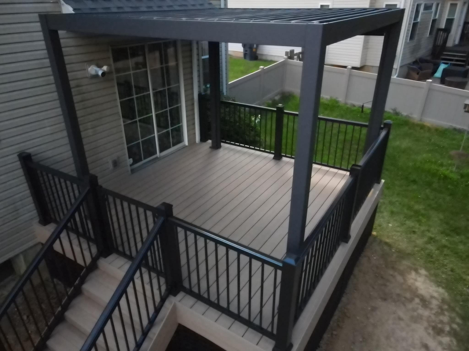 Dynamic Remodel and Repair Image