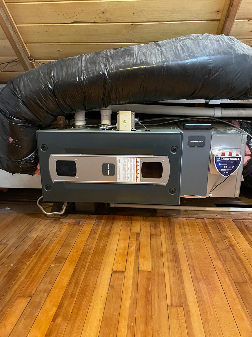 Altitude Heating and Cooling Image