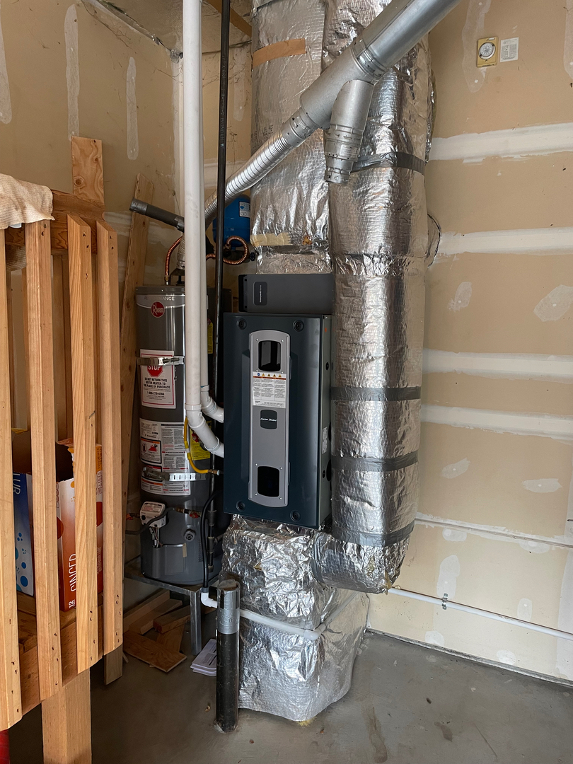 Altitude Heating and Cooling Image