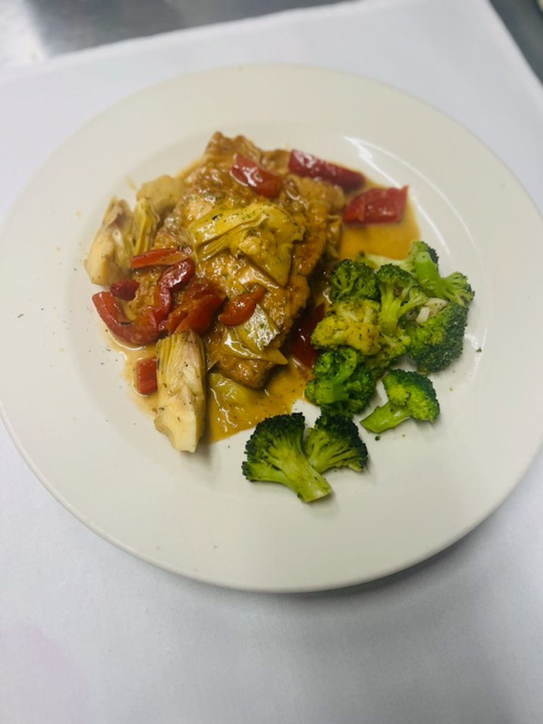 Aldini's Restaurant Image