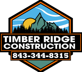 Timber Ridge Construction Logo