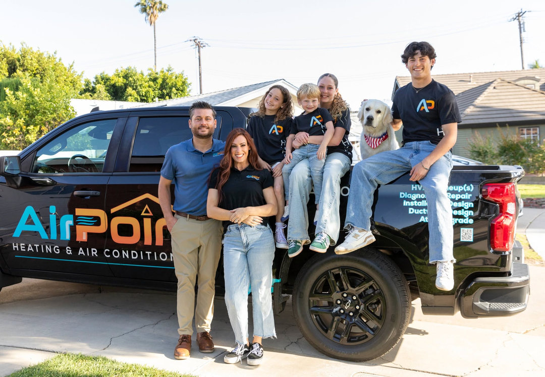 AirPoint Heating & Air Conditioning - Los Alamitos, CA
