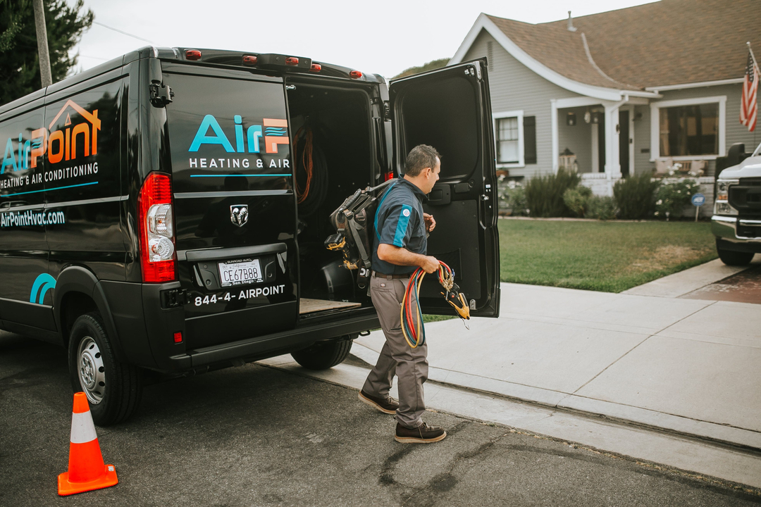 AirPoint Heating & Air Conditioning - Los Alamitos, CA